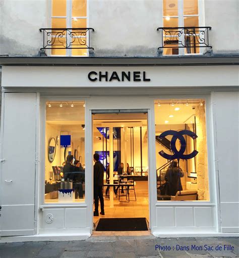 chanel filiale|chanel website france.